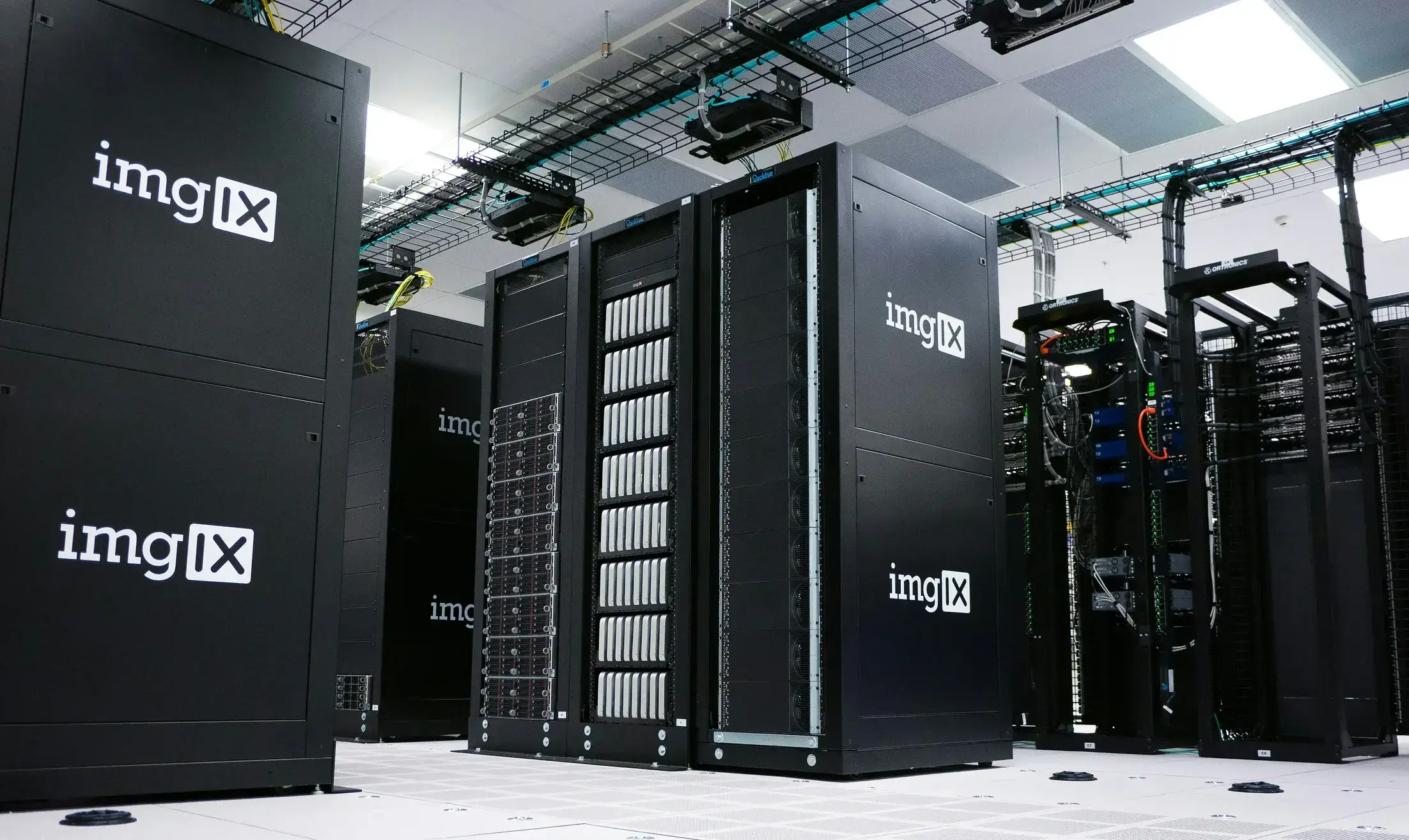 Standard infrastructure is often better purchased than rebuilt.